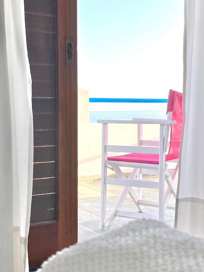 Beach House Set In A Beautiful Bay كاريستوس المظهر الخارجي الصورة